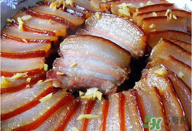 醬肉要腌幾天可以曬？醬肉腌多長時(shí)間拿出來曬？