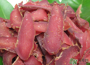 臘牛肉放多少鹽？一斤牛肉放多少鹽？