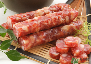 香腸發(fā)霉了怎么處理？香腸發(fā)霉了還能吃嗎？