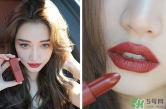 3ce909是什么顏色？3ce909口紅試色