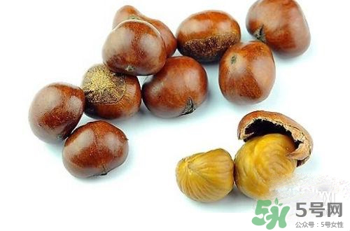 高血壓可以吃板栗嗎？高血壓一次吃多少板栗好？