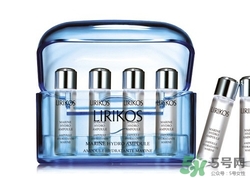 lirikos儷瑞思安瓶怎么用？儷瑞思安瓶使用方法