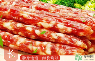 臘腸多少錢一斤？臘腸多少錢一斤2017？
