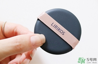 lirikos氣墊怎么樣？lirikos儷瑞思氣墊好用嗎？