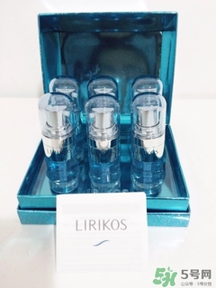 lirikos儷瑞思安瓶怎么用？儷瑞思安瓶使用方法
