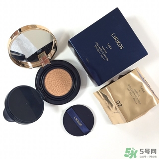 lirikos氣墊怎么樣？lirikos儷瑞思氣墊好用嗎？