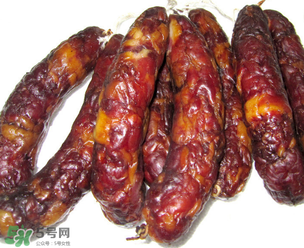 香腸太咸怎么辦？香腸太咸怎么變淡？