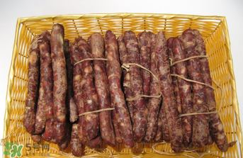 風(fēng)干腸蒸多長時間？風(fēng)干腸怎么蒸？