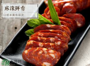 香腸是曬干還是陰干？香腸是曬干好還是陰干好？