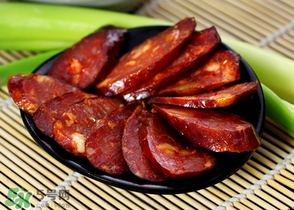 香腸是曬干還是陰干？香腸是曬干好還是陰干好？