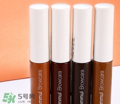 染眉膏能保持多久？染眉膏可以保持幾天？