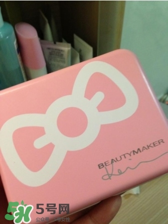beautymaker氣墊粉餅怎么樣？beautymaker氣墊怎么樣
