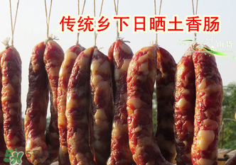 臘腸可以用微波爐嗎？臘腸用微波爐多久能熟？