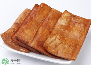 豆腐干發(fā)粘還能吃嗎？豆腐干發(fā)粘怎么處理？