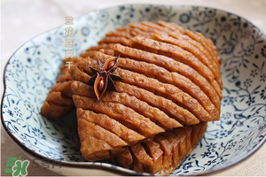 豆腐干發(fā)粘還能吃嗎？豆腐干發(fā)粘怎么處理？