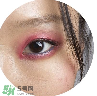 2017年流行什么妝容？2017年流行妝容怎么畫圖解