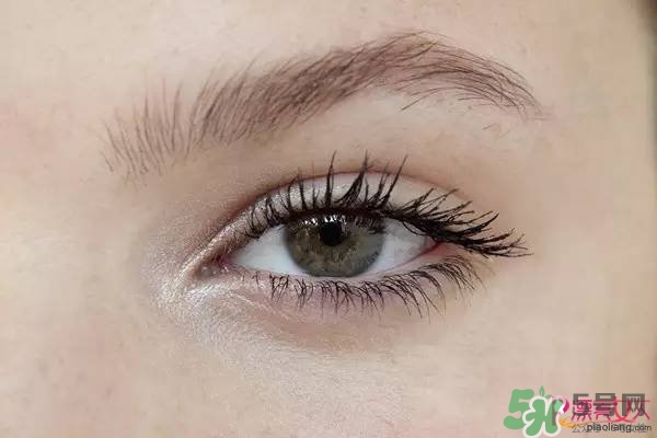 2017年流行什么眼妝？2017年最流行眼妝趨勢