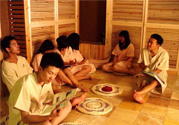 汗蒸需要穿內(nèi)褲嗎？去汗蒸里面穿內(nèi)褲嗎？