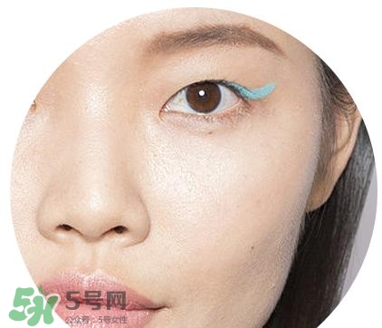 2017年流行什么妝容？2017年流行妝容怎么畫圖解
