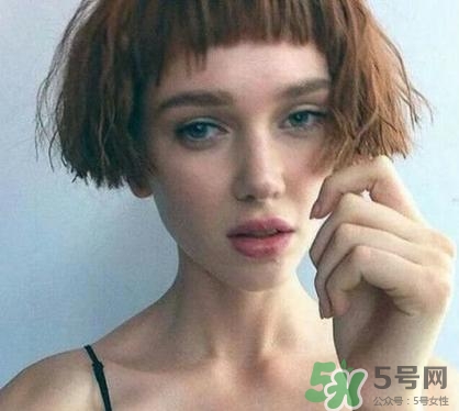 2017年流行什么劉海？2017年最流行的劉海