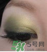 2017年眼影流行什么顏色？2017年眼影流行色