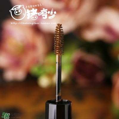 kiss me染眉膏怎么用？kiss me染眉膏使用方法