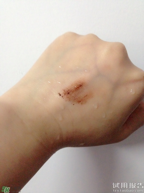 染眉膏能保持多久？染眉膏可以保持幾天？