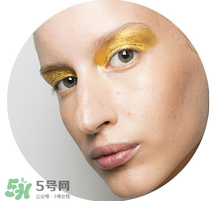 2017年流行什么妝容？2017年流行妝容怎么畫圖解