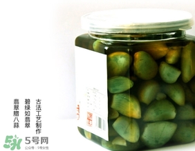 臘八蒜的儲存溫度是多少？臘八蒜的腌制溫度