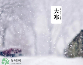 大寒是最冷的時候嗎？大寒為什么最冷？