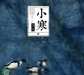 小寒和大寒哪個冷？小寒大寒什么意思？