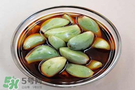 臘八蒜熱量高嗎？吃臘八蒜會(huì)發(fā)胖嗎？