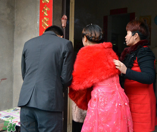 結(jié)婚第二天穿什么衣服？回門穿什么衣服？