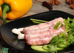 香腸臭了怎么辦？香腸臭了能吃嗎？