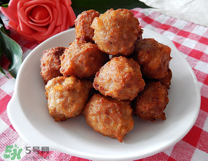 炸肉用什么粉？炸肉用面粉還是淀粉？