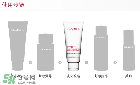 嬌韻詩妊娠紋霜怎么用？嬌韻詩撫紋身體霜使用方法