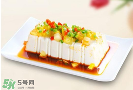 嫩豆腐可以放冰箱嗎？嫩豆腐放冰箱能放幾天？