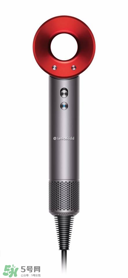 戴森2017年春節(jié)限量吹風機少錢？dyson2017年新年紅色限定
