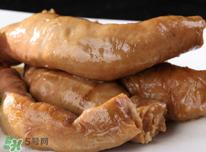 豬大腸里面的油能吃嗎？豬腸里面的油能吃嗎？