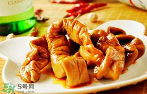 豬大腸有疙瘩能吃嗎？豬大腸長疙瘩是怎么了？