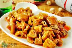 豬大腸有疙瘩能吃嗎？豬大腸長疙瘩是怎么了？