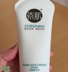 瓷肌洗面奶怎么樣？瓷肌洗面奶好用嗎？