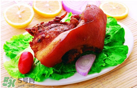 鹵豬頭肉要多長時間？豬頭肉鹵多久？