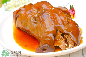 鹵豬頭肉多少錢一斤？醬鹵豬頭肉多少錢一斤？