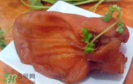豬耳朵要煮多久熟？豬耳朵煮多長時間？
