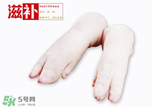 豬蹄多少錢一斤？豬蹄多少錢一個？