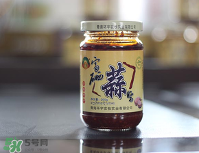 蒜醬放久了還能吃嗎？蒜醬可以放多久？