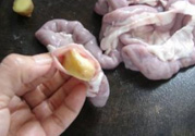 粉腸里面的粉是什么？粉腸里面的粉能吃嗎？