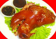 鹵豬頭肉多少錢一斤？醬鹵豬頭肉多少錢一斤？