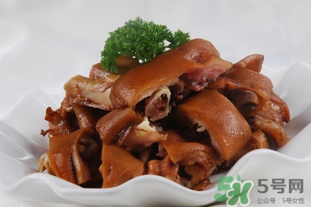 豬蹄是豐胸的嗎？吃豬蹄胸部會(huì)變大嗎？